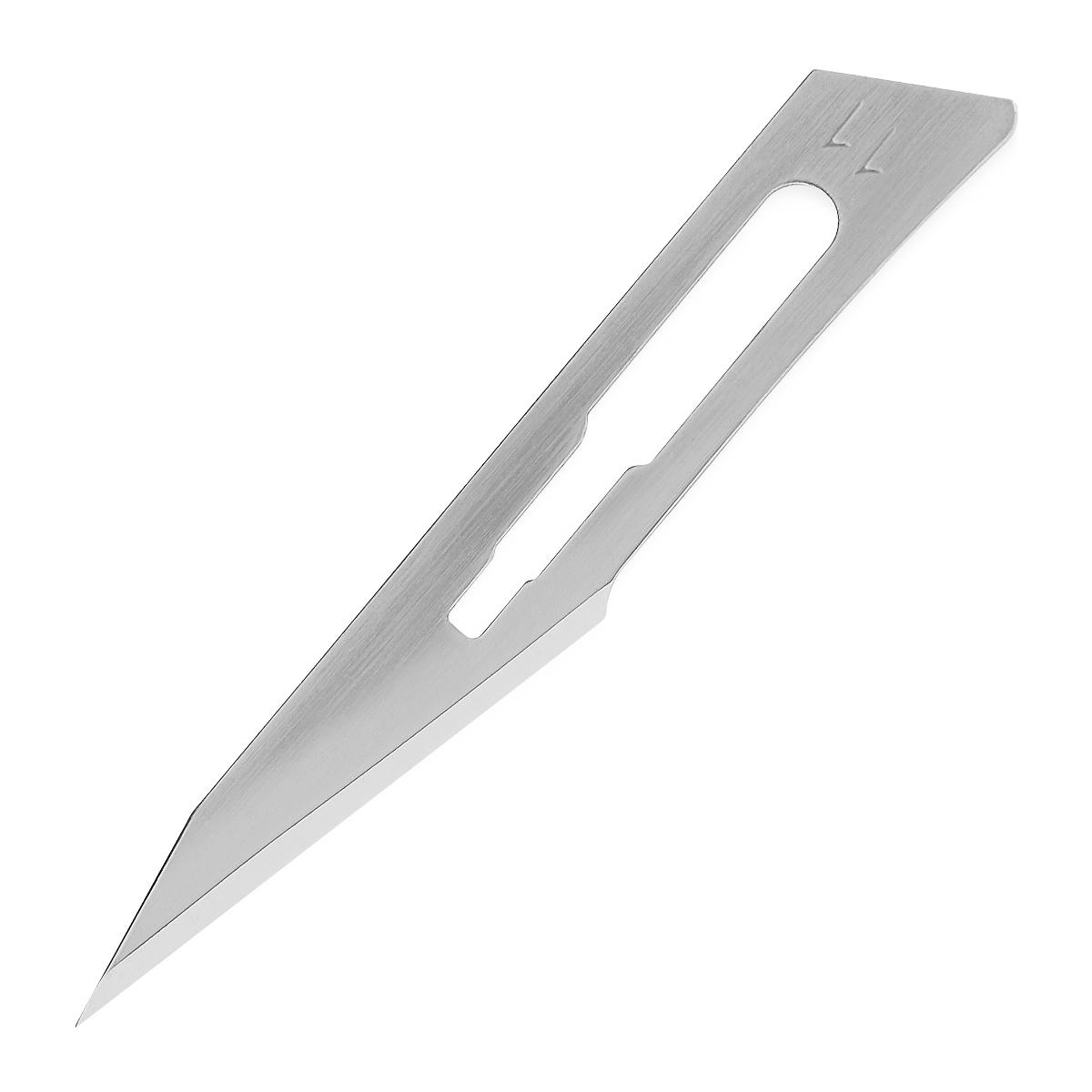 Image LAMES DE BISTOURIS MEDLINE STAINLESS STERILE #11